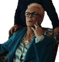 Oh No What Sticker by Knives Out