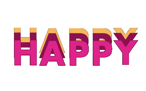 happy Sticker by Universidad Cuauhtémoc San Luis Potosí