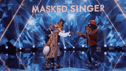 Fox GIF by The Masked Singer