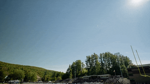 Air Force Homecoming GIF by Norwich University