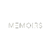 memoirs memoirs memoirs nyc memoirs records memoirs music Sticker