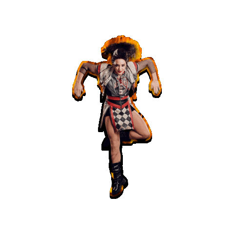 Sticker by Bat Out Of Hell The Musical