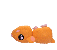 apartmentdfilms hamster stop motion stopmotion nsp Sticker