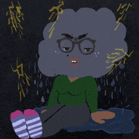 Mood Cloud GIF