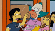 Episode 7 GIF by The Simpsons