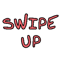 Swipe Up Sticker by Royaume du Web