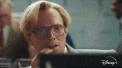 Confused Marvel Studios GIF by Disney+
