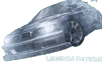 Most Wanted Bmw Sticker