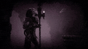 Gloomsoft gaming action dark sci-fi GIF