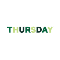 Happy Thursday Sticker by Dartmouth College