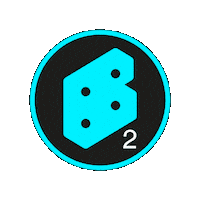 Bb Climbing Sticker by Beyond Bouldering