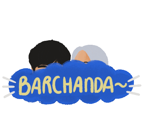 Chanda Sticker