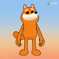 Suspicious Face GIF by BONK