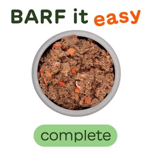 Hunger Hund GIF by BARFERS