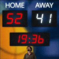 41 Away GIF