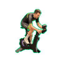 Cykling Sticker by Träningskonsulten