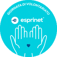 Sostenibilitã  Volontariato Sticker by Esprinet Group