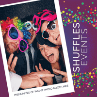 jamesandelodie2016 GIF by Shuffles Events