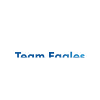 Team Sticker by Eagles