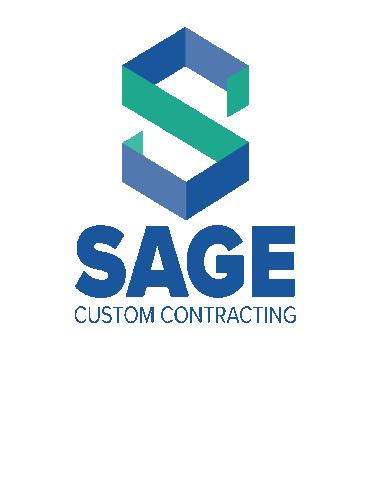 SageCustomContracting giphyupload home custom virginia Sticker