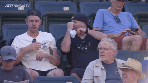 Dance Dancing GIF by Tennis TV
