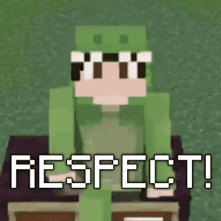Treminko giphyupload giphycreatortest respect treminko GIF
