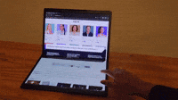 HP Spectre Fold