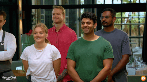 GIF by MasterChefAU
