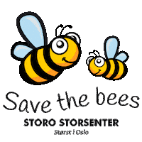 bier bees Sticker by Storo Storsenter