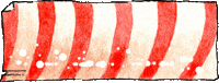 Christmas Washi GIF by Linouspots