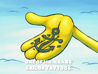 season 8 frozen face-off GIF by SpongeBob SquarePants