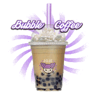 Coffee Amaze Sticker by JOJI