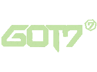 Mark Tuan Korean Sticker