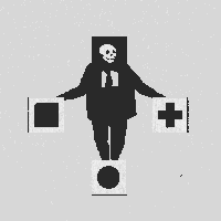 crucifix reason god death life GIF by Nikolar