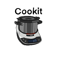 Hungry Food Sticker by Bosch Home DE