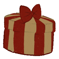 Christmas Gift Sticker