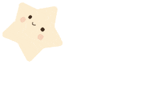 Star Sticker by Biostorie Montebelluna laSaponaria