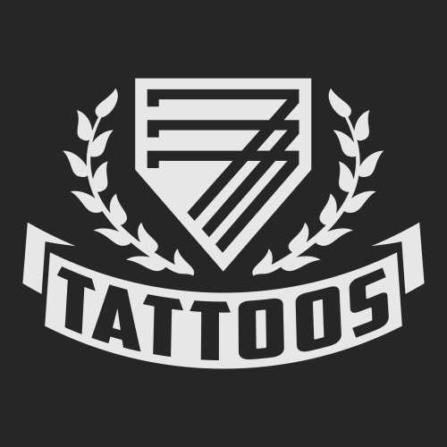 Lbi GIF by 777 Tattoos