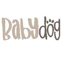 Happy Dog Sticker