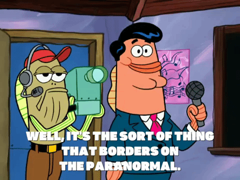 season 6 GIF by SpongeBob SquarePants