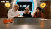 Glow Up Maya Jama GIF by BBC Three