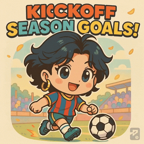 Kick Off Amour GIF by Persona