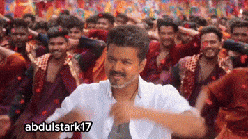 Vijay GIF