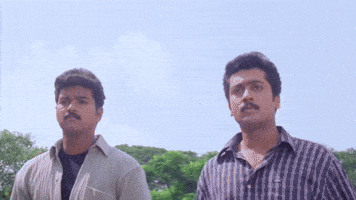 Thalapathy Vijay GIF