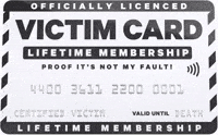 Victim Card GIF