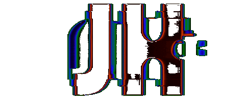 Art Glitch Sticker