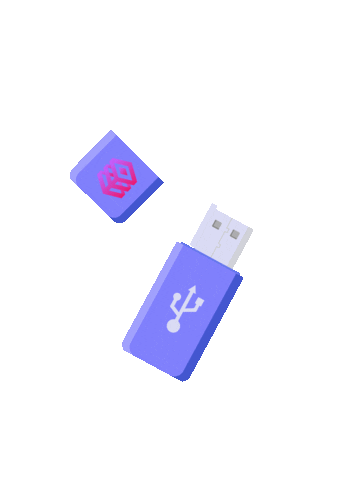 Tech Computer Sticker by tincubate_