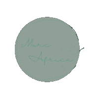 MoreAfrica butterfly ngo zanzibar moreafrica Sticker