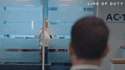 Like A Boss Reaction GIF by Line of Duty