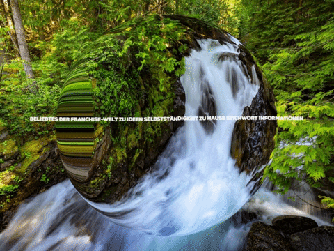 FranchiseONE giphygifmaker nature franchise background GIF